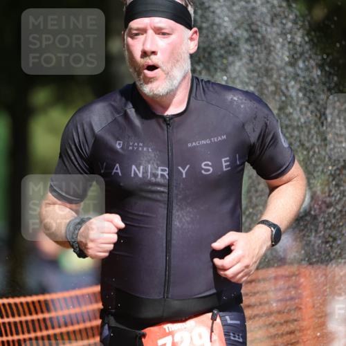 07.09.2025 - 19. Norderstedt Triathlon Michael Strokosch http://msf.ph/oto/8751596 07.09.2025 12:45:15 Laufen 729, 1241, 1343 meine-sportfotos.de