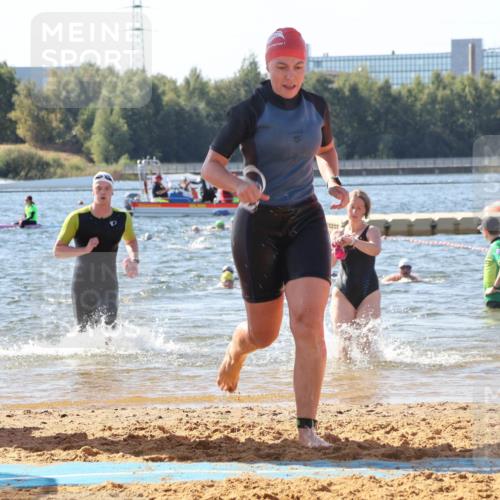 07.09.2025 - 19. Norderstedt Triathlon Luisa Fischer http://msf.ph/oto/8751608 07.09.2025 11:19:39 Schwimmen 279, 803, 815, 1246, 1265, 1267, 1368 meine-sportfotos.de