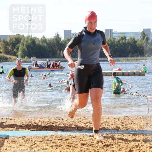 07.09.2025 - 19. Norderstedt Triathlon Luisa Fischer http://msf.ph/oto/8751616 07.09.2025 11:19:40 Schwimmen 279, 803, 815, 1246, 1265, 1267, 1368 meine-sportfotos.de