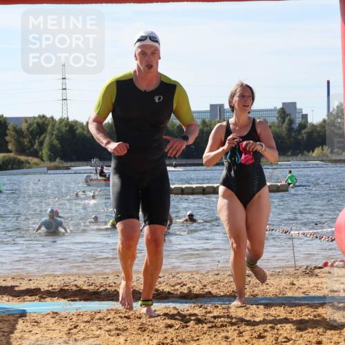 07.09.2025 - 19. Norderstedt Triathlon Luisa Fischer http://msf.ph/oto/8751656 07.09.2025 11:19:45 Schwimmen 279, 803, 1267, 1368 meine-sportfotos.de