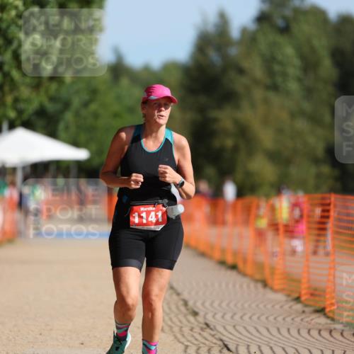07.09.2025 - 19. Norderstedt Triathlon Michael Strokosch http://msf.ph/oto/8751662 07.09.2025 10:34:38 Laufen 1141 meine-sportfotos.de