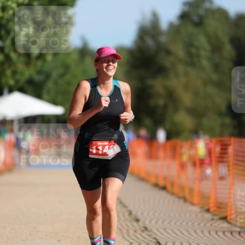 07.09.2025 - 19. Norderstedt Triathlon Michael Strokosch http://msf.ph/oto/8751668 07.09.2025 10:34:38 Laufen 1141 meine-sportfotos.de