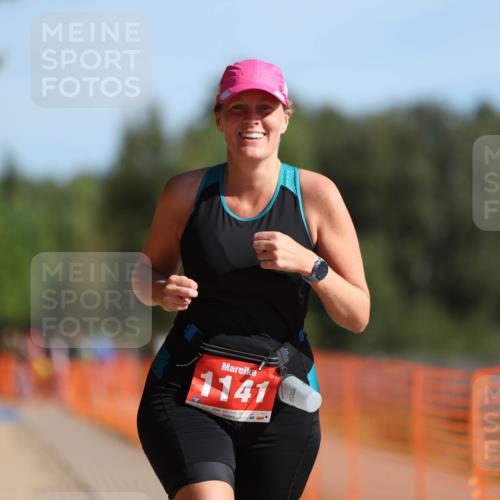 07.09.2025 - 19. Norderstedt Triathlon Michael Strokosch http://msf.ph/oto/8751708 07.09.2025 10:34:40 Laufen 1141 meine-sportfotos.de