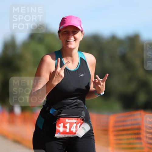 07.09.2025 - 19. Norderstedt Triathlon Michael Strokosch http://msf.ph/oto/8751711 07.09.2025 10:34:40 Laufen 1141 meine-sportfotos.de
