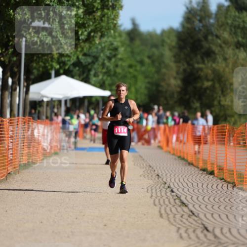07.09.2025 - 19. Norderstedt Triathlon Michael Strokosch http://msf.ph/oto/8751728 07.09.2025 10:35:04 Laufen 1114 meine-sportfotos.de