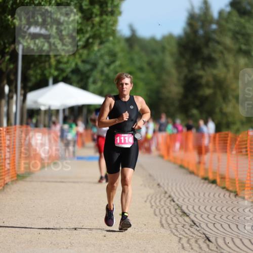 07.09.2025 - 19. Norderstedt Triathlon Michael Strokosch http://msf.ph/oto/8751784 07.09.2025 10:35:06 Laufen 1114 meine-sportfotos.de