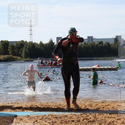 07.09.2025 - 19. Norderstedt Triathlon Luisa Fischer http://msf.ph/oto/8751813 07.09.2025 11:20:10 Schwimmen 136, 149, 286, 795, 846, 861, 1320 meine-sportfotos.de