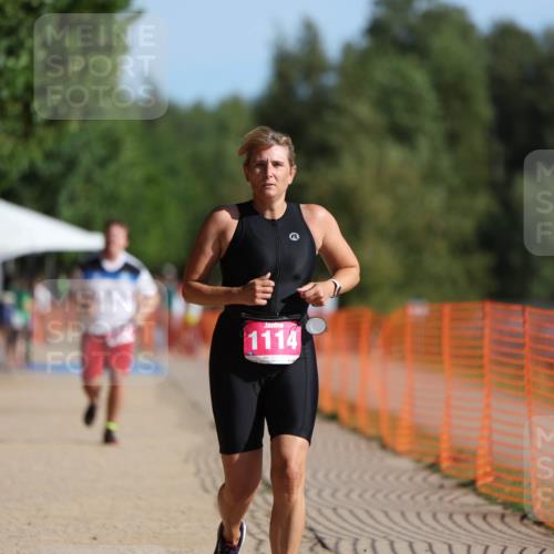 07.09.2025 - 19. Norderstedt Triathlon Michael Strokosch http://msf.ph/oto/8751842 07.09.2025 10:35:08 Laufen 1114 meine-sportfotos.de