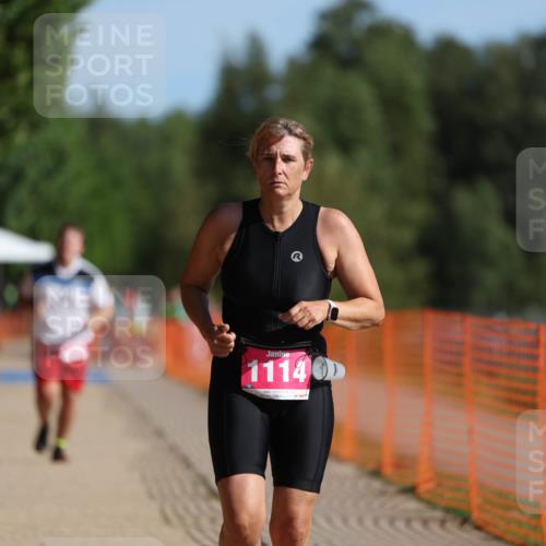 07.09.2025 - 19. Norderstedt Triathlon Michael Strokosch http://msf.ph/oto/8751864 07.09.2025 10:35:09 Laufen 1114, 1126 meine-sportfotos.de