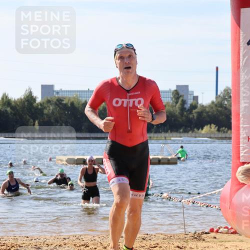 07.09.2025 - 19. Norderstedt Triathlon Luisa Fischer http://msf.ph/oto/8751940 07.09.2025 11:20:36 Schwimmen 731, 775, 845, 1372 meine-sportfotos.de
