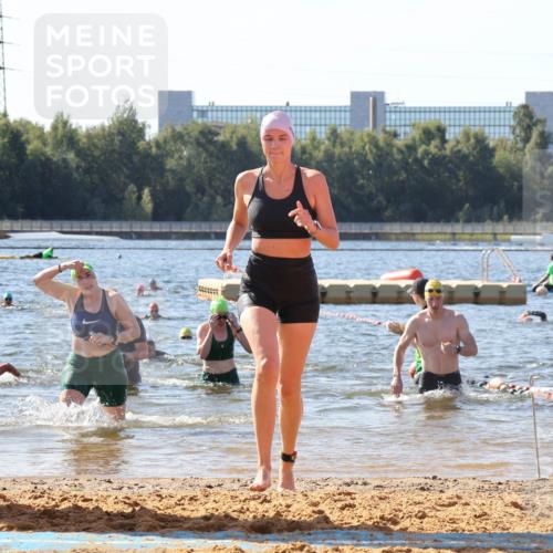 07.09.2025 - 19. Norderstedt Triathlon Luisa Fischer http://msf.ph/oto/8751963 07.09.2025 11:20:43 Schwimmen 140, 731, 845, 1372 meine-sportfotos.de