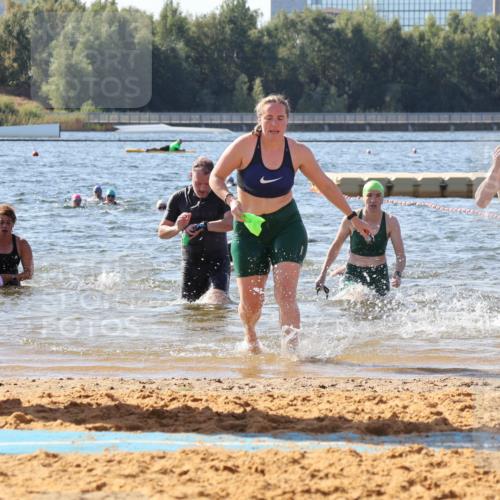 07.09.2025 - 19. Norderstedt Triathlon Luisa Fischer http://msf.ph/oto/8751987 07.09.2025 11:20:46 Schwimmen 138, 140, 720, 1372 meine-sportfotos.de