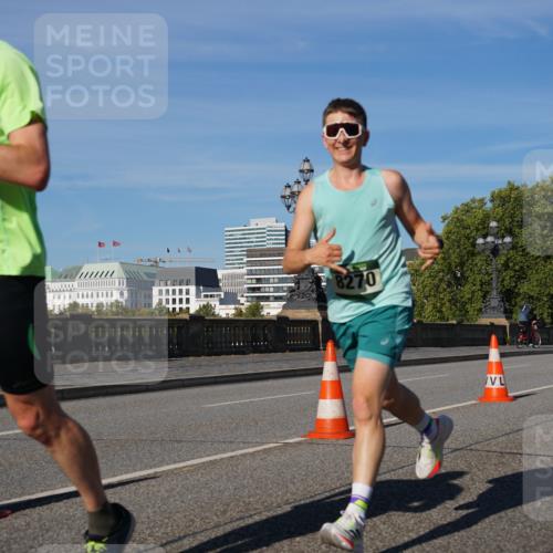 07.09.2025 - BARMER Alsterlauf Yannick Fuchs http://msf.ph/oto/8752018 07.09.2025 09:36:03 Laufen 101, 2176, 8270 meine-sportfotos.de