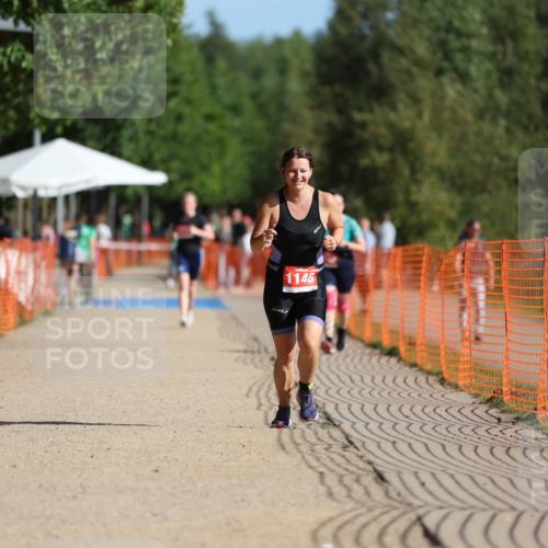 07.09.2025 - 19. Norderstedt Triathlon Michael Strokosch http://msf.ph/oto/8752031 07.09.2025 10:35:27 Laufen 1146 meine-sportfotos.de