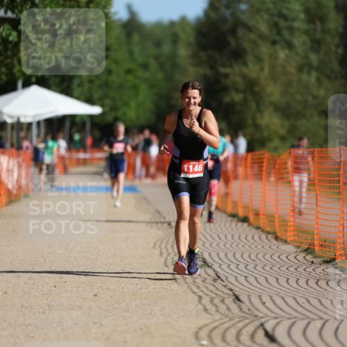 07.09.2025 - 19. Norderstedt Triathlon Michael Strokosch http://msf.ph/oto/8752038 07.09.2025 10:35:27 Laufen 1146 meine-sportfotos.de