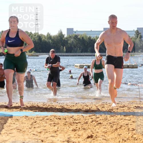 07.09.2025 - 19. Norderstedt Triathlon Luisa Fischer http://msf.ph/oto/8752040 07.09.2025 11:20:50 Schwimmen 138, 140, 719, 720, 729 meine-sportfotos.de