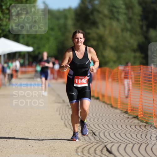 07.09.2025 - 19. Norderstedt Triathlon Michael Strokosch http://msf.ph/oto/8752066 07.09.2025 10:35:29 Laufen 1146 meine-sportfotos.de