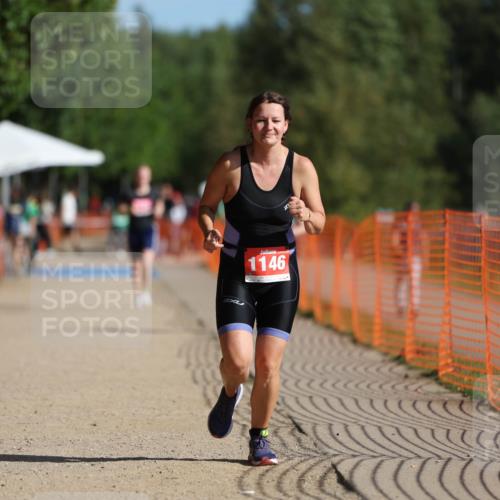 07.09.2025 - 19. Norderstedt Triathlon Michael Strokosch http://msf.ph/oto/8752074 07.09.2025 10:35:29 Laufen 1146 meine-sportfotos.de
