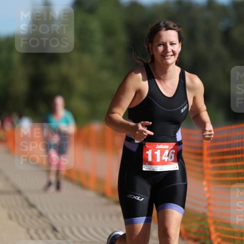 07.09.2025 - 19. Norderstedt Triathlon Michael Strokosch http://msf.ph/oto/8752115 07.09.2025 10:35:31 Laufen 1146 meine-sportfotos.de