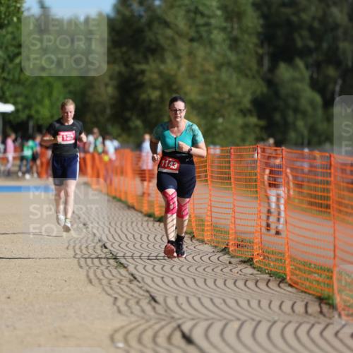 07.09.2025 - 19. Norderstedt Triathlon Michael Strokosch http://msf.ph/oto/8752132 07.09.2025 10:35:33 Laufen 1143, 1146 meine-sportfotos.de