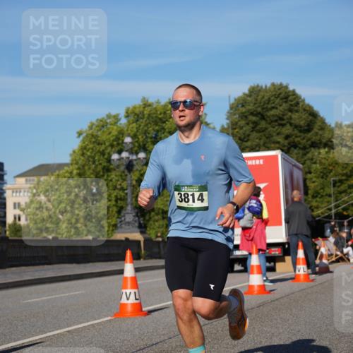 07.09.2025 - BARMER Alsterlauf Yannick Fuchs http://msf.ph/oto/8752181 07.09.2025 09:36:12 Laufen 3814, 8336, 400 meine-sportfotos.de