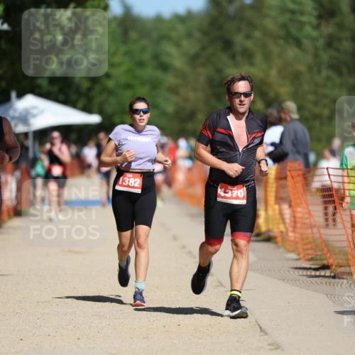 07.09.2025 - 19. Norderstedt Triathlon Michael Strokosch http://msf.ph/oto/8752206 07.09.2025 12:46:05 Laufen 703, 1370, 1382 meine-sportfotos.de