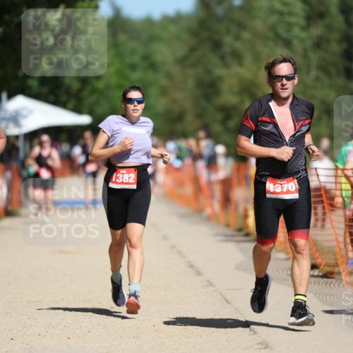 07.09.2025 - 19. Norderstedt Triathlon Michael Strokosch http://msf.ph/oto/8752226 07.09.2025 12:46:05 Laufen 703, 1370, 1382 meine-sportfotos.de