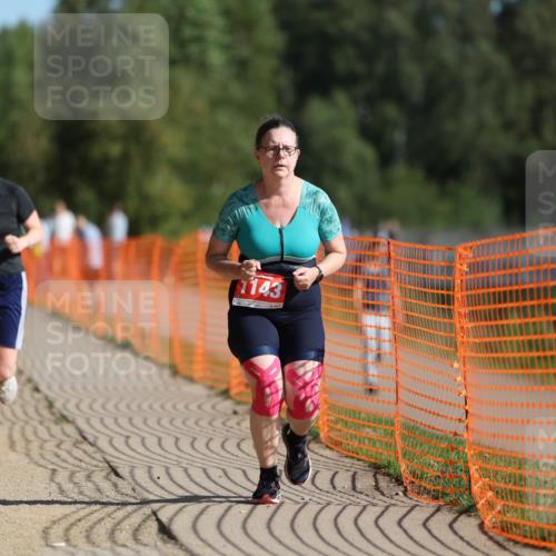 07.09.2025 - 19. Norderstedt Triathlon Michael Strokosch http://msf.ph/oto/8752229 07.09.2025 10:35:37 Laufen 1130, 1143 meine-sportfotos.de