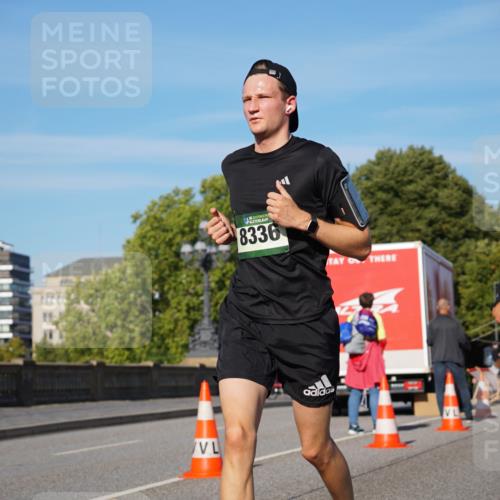 07.09.2025 - BARMER Alsterlauf Yannick Fuchs http://msf.ph/oto/8752236 07.09.2025 09:36:14 Laufen 8336, 4050 meine-sportfotos.de