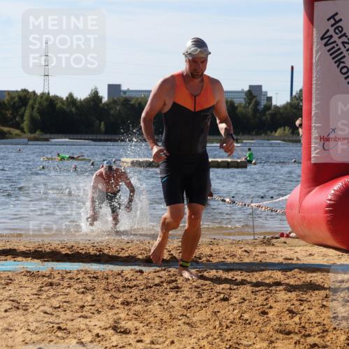 07.09.2025 - 19. Norderstedt Triathlon Luisa Fischer http://msf.ph/oto/8752272 07.09.2025 11:22:17 Schwimmen 233, 287, 1315 meine-sportfotos.de