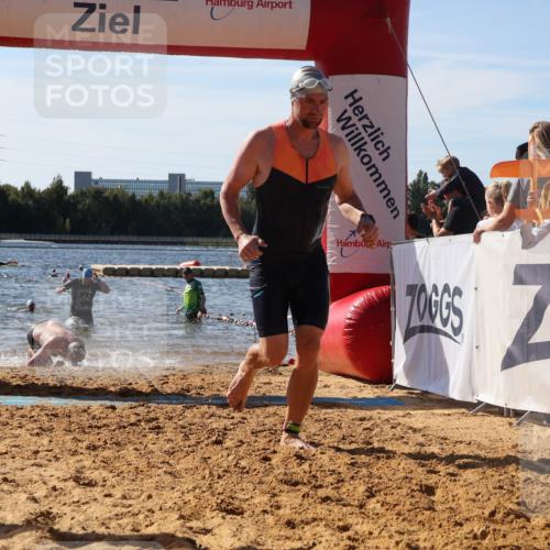 07.09.2025 - 19. Norderstedt Triathlon Luisa Fischer http://msf.ph/oto/8752280 07.09.2025 11:22:17 Schwimmen 233, 287, 1315 meine-sportfotos.de