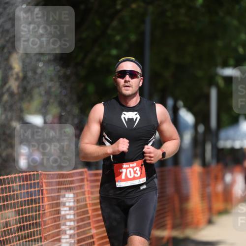 07.09.2025 - 19. Norderstedt Triathlon Michael Strokosch http://msf.ph/oto/8752296 07.09.2025 12:46:08 Laufen 703, 1370, 1382 meine-sportfotos.de