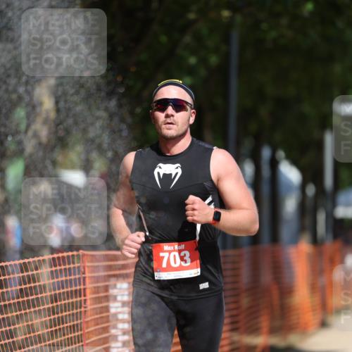 07.09.2025 - 19. Norderstedt Triathlon Michael Strokosch http://msf.ph/oto/8752303 07.09.2025 12:46:09 Laufen 703, 1370, 1382 meine-sportfotos.de
