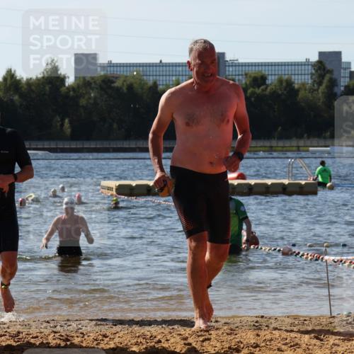 07.09.2025 - 19. Norderstedt Triathlon Luisa Fischer http://msf.ph/oto/8752326 07.09.2025 11:22:23 Schwimmen 234, 287, 1315, 1319 meine-sportfotos.de