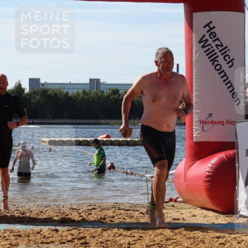 07.09.2025 - 19. Norderstedt Triathlon Luisa Fischer http://msf.ph/oto/8752342 07.09.2025 11:22:24 Schwimmen 234, 287, 1315, 1319 meine-sportfotos.de