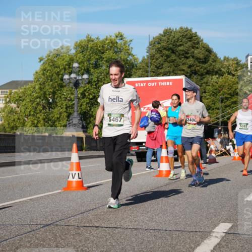 07.09.2025 - BARMER Alsterlauf Yannick Fuchs http://msf.ph/oto/8752353 07.09.2025 09:36:17 Laufen 5467, 2400, 5382 meine-sportfotos.de