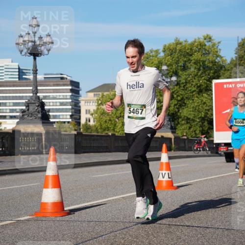 07.09.2025 - BARMER Alsterlauf Yannick Fuchs http://msf.ph/oto/8752377 07.09.2025 09:36:18 Laufen 5467, 8006, 2400 meine-sportfotos.de