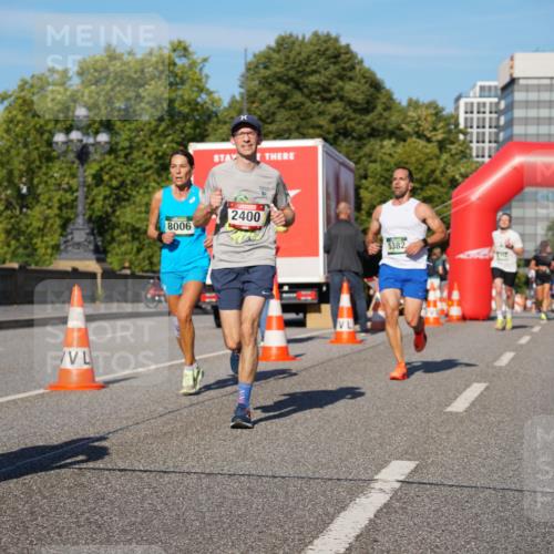 07.09.2025 - BARMER Alsterlauf Yannick Fuchs http://msf.ph/oto/8752407 07.09.2025 09:36:18 Laufen 8006, 2400, 5382 meine-sportfotos.de