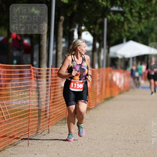 07.09.2025 - 19. Norderstedt Triathlon Michael Strokosch http://msf.ph/oto/8752415 07.09.2025 10:36:29 Laufen 1150 meine-sportfotos.de