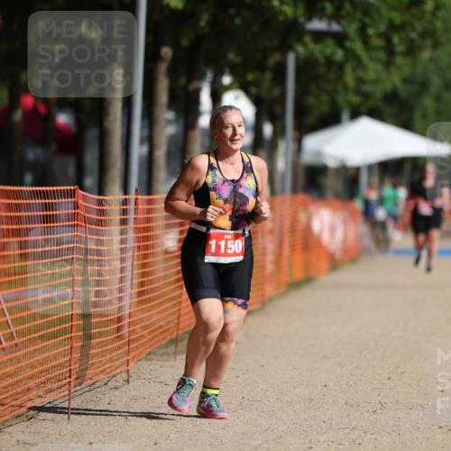07.09.2025 - 19. Norderstedt Triathlon Michael Strokosch http://msf.ph/oto/8752422 07.09.2025 10:36:29 Laufen 1150 meine-sportfotos.de
