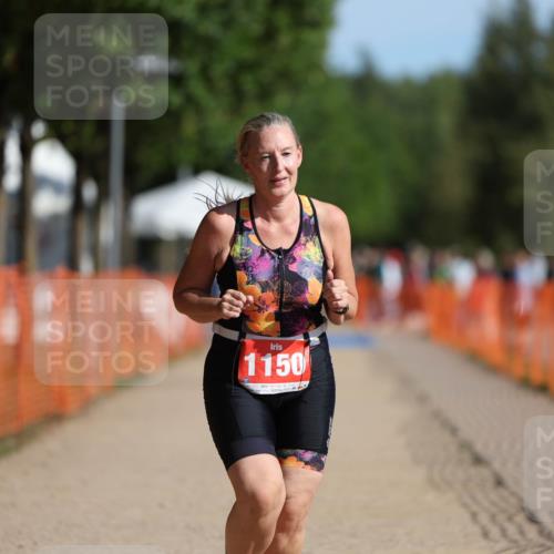 07.09.2025 - 19. Norderstedt Triathlon Michael Strokosch http://msf.ph/oto/8752475 07.09.2025 10:36:32 Laufen 1150 meine-sportfotos.de