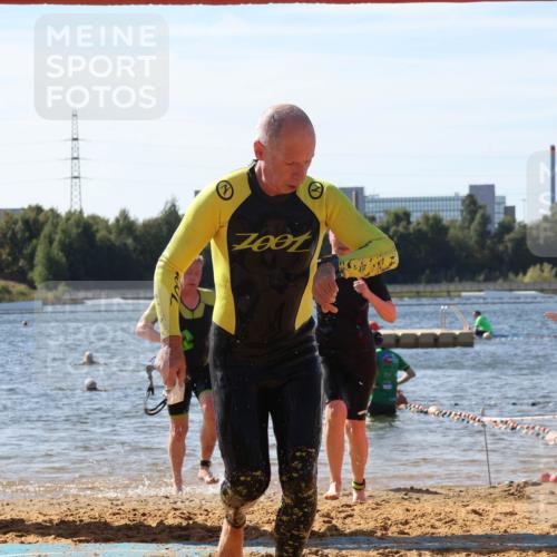 07.09.2025 - 19. Norderstedt Triathlon Luisa Fischer http://msf.ph/oto/8752545 07.09.2025 11:23:17 Schwimmen 703, 807, 857, 1282, 1349 meine-sportfotos.de