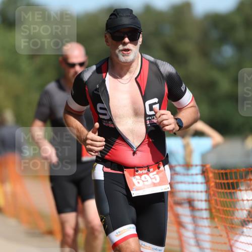 07.09.2025 - 19. Norderstedt Triathlon Michael Strokosch http://msf.ph/oto/8752552 07.09.2025 12:46:25 Laufen 278, 695, 728, 838, 1233 meine-sportfotos.de