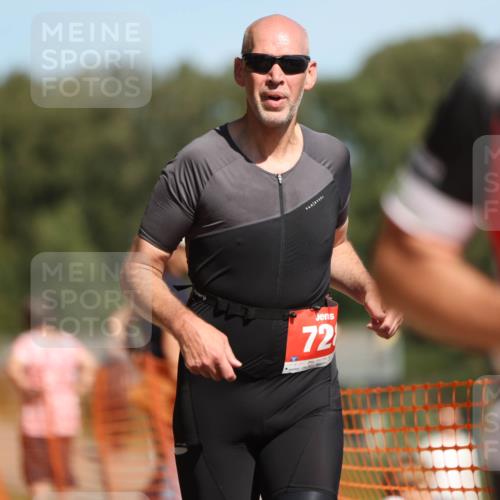 07.09.2025 - 19. Norderstedt Triathlon Michael Strokosch http://msf.ph/oto/8752564 07.09.2025 12:46:27 Laufen 278, 695, 728, 838 meine-sportfotos.de