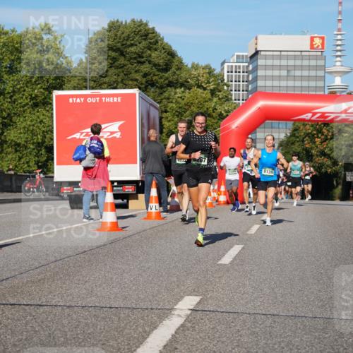 07.09.2025 - BARMER Alsterlauf Yannick Fuchs http://msf.ph/oto/8752574 07.09.2025 09:36:25 Laufen 40, 0287, 8139 meine-sportfotos.de