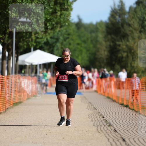 07.09.2025 - 19. Norderstedt Triathlon Michael Strokosch http://msf.ph/oto/8752578 07.09.2025 10:36:43 Laufen 1113 meine-sportfotos.de