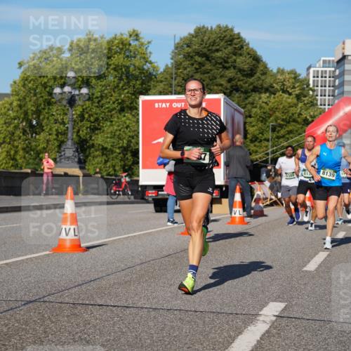 07.09.2025 - BARMER Alsterlauf Yannick Fuchs http://msf.ph/oto/8752588 07.09.2025 09:36:26 Laufen 5389813, 8139, 5421 meine-sportfotos.de