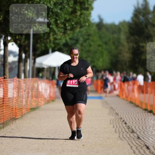 07.09.2025 - 19. Norderstedt Triathlon Michael Strokosch http://msf.ph/oto/8752595 07.09.2025 10:36:44 Laufen 1113 meine-sportfotos.de