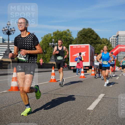 07.09.2025 - BARMER Alsterlauf Yannick Fuchs http://msf.ph/oto/8752632 07.09.2025 09:36:27 Laufen 8287, 4022, 8139 meine-sportfotos.de