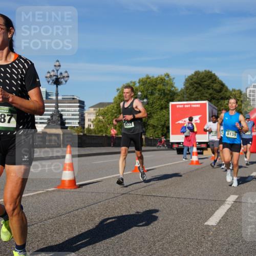 07.09.2025 - BARMER Alsterlauf Yannick Fuchs http://msf.ph/oto/8752649 07.09.2025 09:36:27 Laufen 36, 8287, 4022, 8139 meine-sportfotos.de